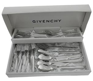 Givenchy silverware discount